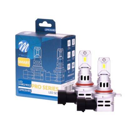 ALL IN POINT ΛΑΜΠEΣ LED HIR2 12V 6.000K 4.600lm LED CANBUS CSP3570 PRO SMART SERIES  M-TECH - 2 ΤΕΜ. - AIN-183481 LEFKELIS.GR
