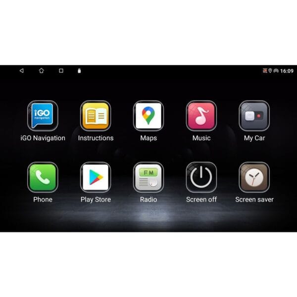 LENOVO LVF 569_CPA (6.8'' DECK) MULTIMEDIA 2DIN - Image 8
