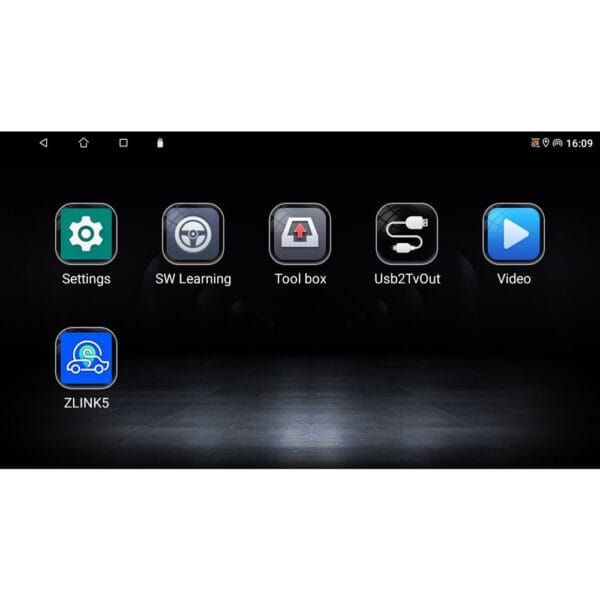 LENOVO LVF 569_CPA (6.8'' DECK) MULTIMEDIA 2DIN - Image 7