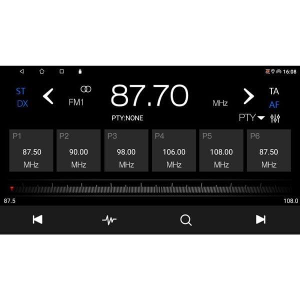 LENOVO LVF 569_CPA (6.8'' DECK) MULTIMEDIA 2DIN - Image 3