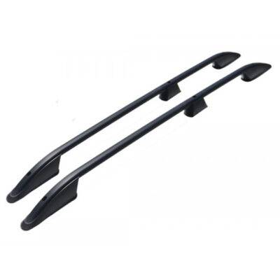 ALL IN POINT ΜΠΑΡΕΣ ΟΡΟΦΗΣ ΓΙΑ VW T5 2003-2015 /T6 2015+ ΠΑΡΑΛΛΗΛΕΣ ΑΛΟΥΜΙΝΙΟΥ L1 ΜΑΥΡΕΣ - AIN-149786 LEFKELIS.GR
