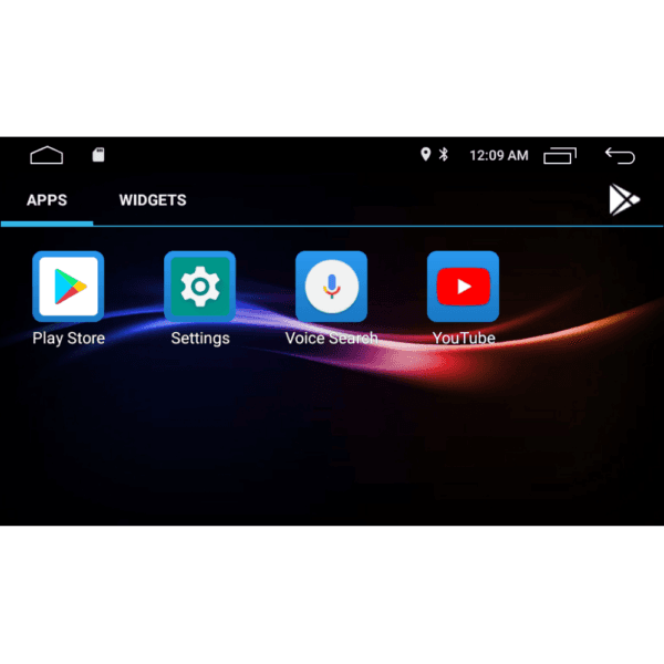 DIGITAL IQ X336M_GPS (9'' DECK) MULTIMEDIA SYSTEM for HYUNDAI TUSCON mod. 2019> - Image 3
