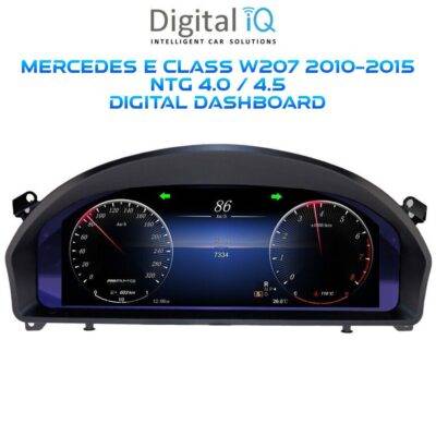 AIN-134728 - Digital iQ - DIGITAL IQ DGU 993_IC (12.3in) MERCEDES E CLASS W207 mod. 2010-2015 (NTG 4.0/4.5) DIGITAL DASHBOARD - ALL IN POINT - LEFKELIS.GR