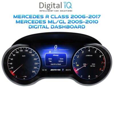 AIN-134729 - Digital iQ - DIGITAL IQ DGU 996_IC (12.3in) MERCEDES R CLASS mod. 2006-2017 - ML / GL mod. 2005-2010 DIGITAL DASHBOARD - ALL IN POINT - LEFKELIS.GR