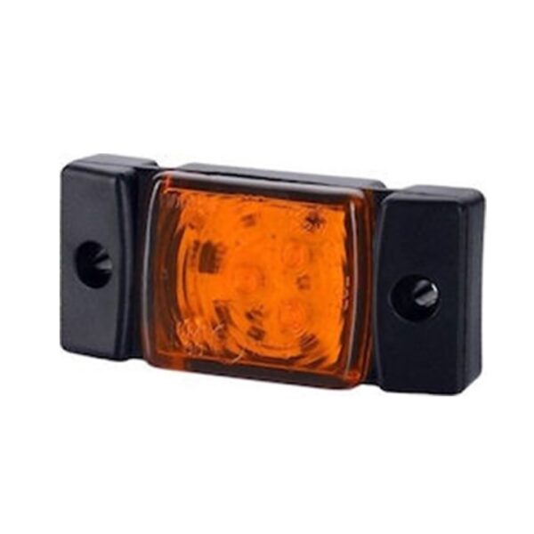ALL IN POINT ΦΩΣ ΟΓΚΟΥ LD141 12/24V 3LED HORPOL ΠΟΡΤΟΚΑΛΙ (7