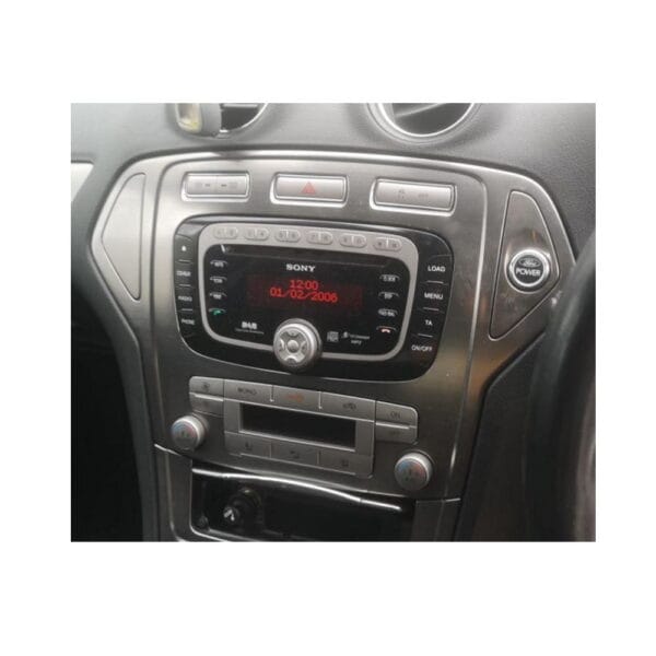 DIGITAL IQ BXF 11162_CPAA CLIMA (10inc) MULTIMEDIA TABLET for FORD MONDEO mod. 2007-2011 - Image 3