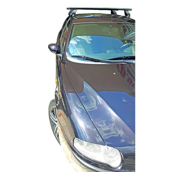ALL IN POINT KIT ΜΕ ΜΠΑΡΕΣ ΟΡΟΦΗΣ ΓΙΑ ALFA ROMEO 147 5D 2005-2010 ΣΙΔΗΡΟΥ ΜΕΝΑΒΟ (FE1-3360-FIX002G) - AIN-151127 LEFKELIS.GR