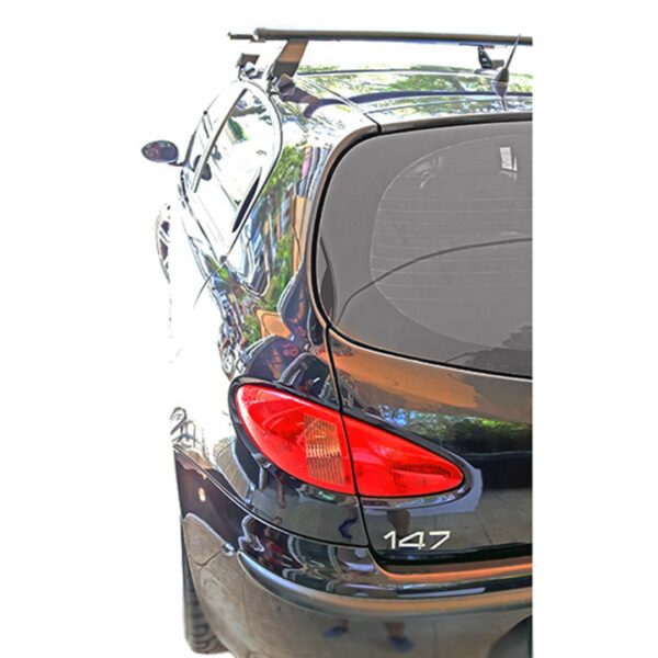 KIT ΜΕ ΜΠΑΡΕΣ ΟΡΟΦΗΣ ΓΙΑ ALFA ROMEO 147 5D 2005-2010 ΣΙΔΗΡΟΥ ΜΕΝΑΒΟ (FE1-3360-FIX002G) - Image 2