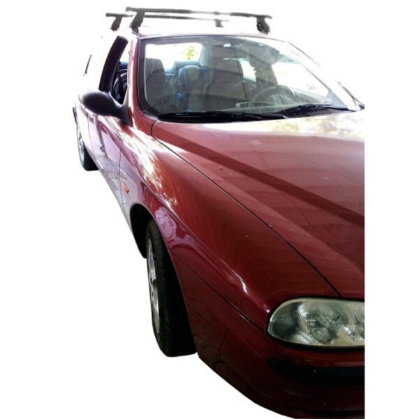 ALL IN POINT KIT ΜΕ ΜΠΑΡΕΣ ΟΡΟΦΗΣ ΓΙΑ ALFA ROMEO 156 4D 1997-2003 ΣΙΔΗΡΟΥ ΜΕΝΑΒΟ (FE1-3360-FIX006G) - AIN-151130 LEFKELIS.GR