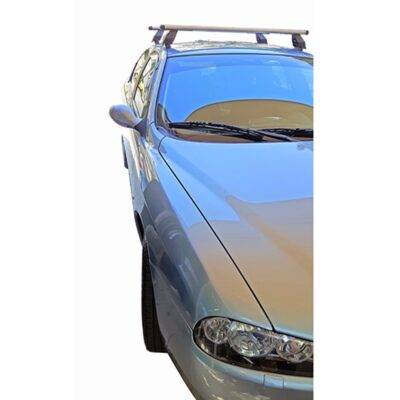 ALL IN POINT KIT ΜΕ ΜΠΑΡΕΣ ΟΡΟΦΗΣ ΓΙΑ ALFA ROMEO 156 SPORTWAGON 5D 2000-2005 ΑΛΟΥΜΙΝΙΟΥ TEMA MENABO (AL1-3360-FIX006G) - 2 ΤΕΜ. - AIN-151639 LEFKELIS.GR
