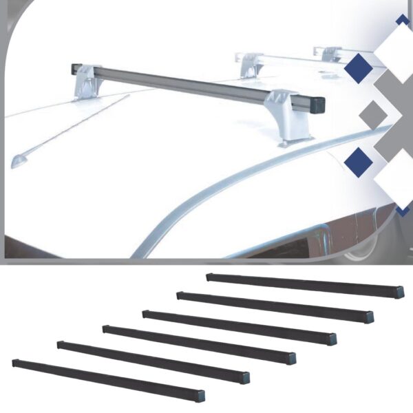 ALL IN POINT ΚΙΤ ΜΠΑΡΕΣ ΓΙΑ VW CRAFTER 2006+ ΜΕ 6 ΕΠΑΓΓΕΛΜΑΤΙΚΕΣ ΜΠΑΡΕΣ ΣΙΔΗΡΟΥ K39 (K39-263 X 6 - K39-204 X 6) - AIN-166829 LEFKELIS.GR
