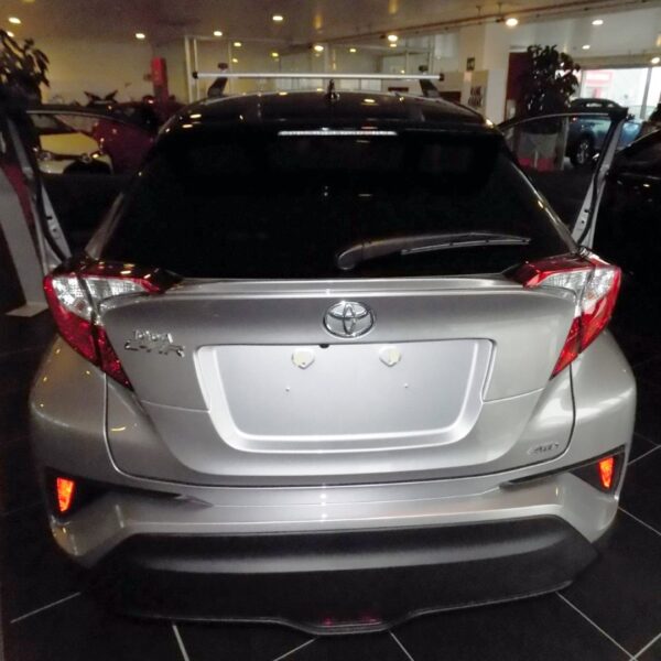 KIT ΜΕ ΜΠΑΡΕΣ ΟΡΟΦΗΣ ΓΙΑ TOYOTA C-HR 5D 2016+ ΣΙΔΗΡΟΥ TEMA MENABO (FE2-3360-FIX050G)-2 ΤΕΜ. - Image 2