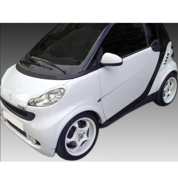 ALL IN POINT ΦΡΥΔΑΚΙΑ ΓΙΑ SMART FOR TWO 2007 - 2014 ΠΛAΣΤΙΚΟ MOTORDROME - AIN-145652 iluma.GR