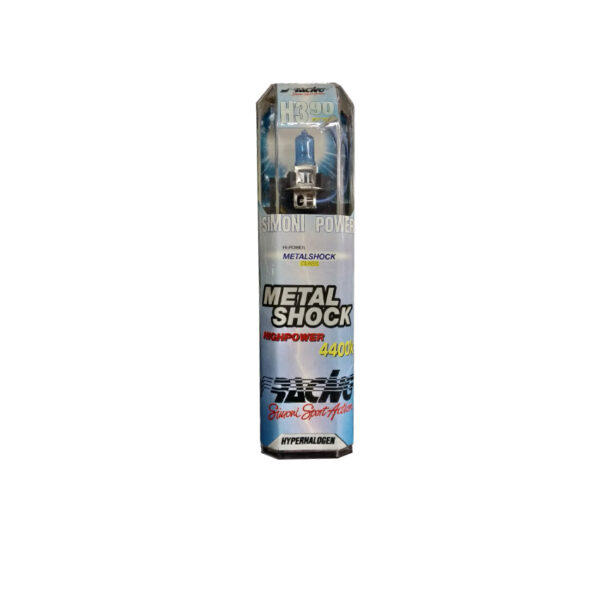 H3 12V/55W 90" 4.400K METAL SHOCK - Image 2