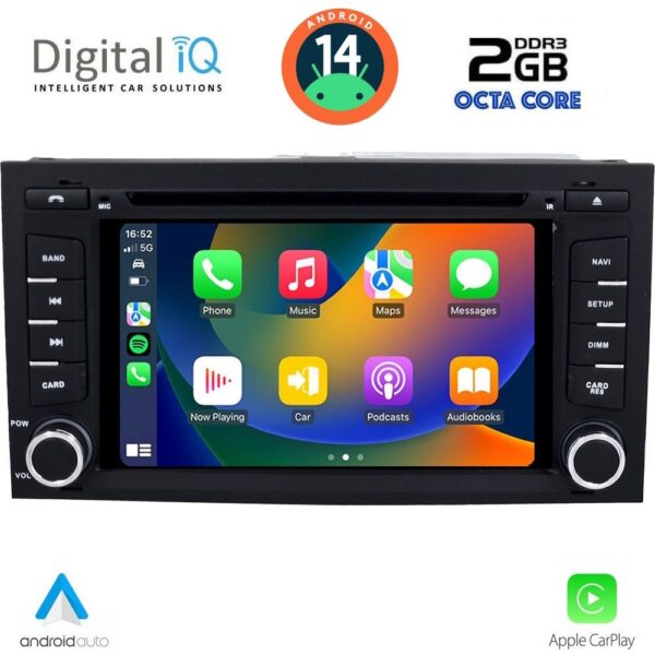DIGITAL IQ MSF 347_CPA (7” DECK) MULTIMEDIA SYSTEM for SEAT LEON mod. 2012> – IBIZA mod. 2015-2017 - Image 2