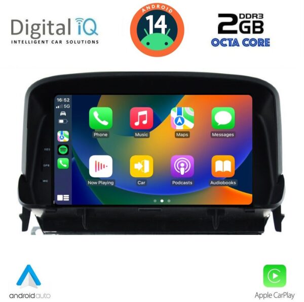 DIGITAL IQ MSF 360_CPA (7” DECK) MULTIMEDIA SYSTEM for OPEL MOKKA mod. 2012-2015 - Image 2