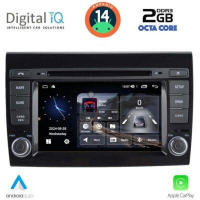 AIN-130976 - Digital iQ - DIGITAL IQ MSF 397_CPA (7” DECK) MULTIMEDIA SYSTEM for FIAT BRAVO mod. 2007> - ALL IN POINT - LEFKELIS.GR