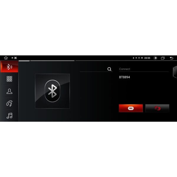 DIGITAL IQ MSG 10973_CPA (10.25”) – MULTIMEDIA SYSTEM for BMW X3 (F25) – X4 (F26) mod. 2013-2016 with NBT - Image 9