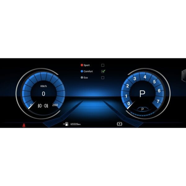 DIGITAL IQ MSG 10973_CPA (10.25”) – MULTIMEDIA SYSTEM for BMW X3 (F25) – X4 (F26) mod. 2013-2016 with NBT - Image 6