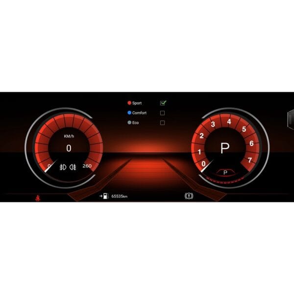 DIGITAL IQ MSG 10973_CPA (10.25”) – MULTIMEDIA SYSTEM for BMW X3 (F25) – X4 (F26) mod. 2013-2016 with NBT - Image 7