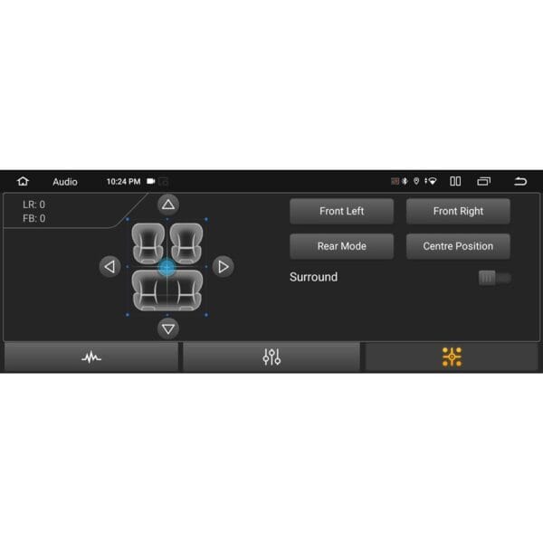 DIGITAL IQ TOP 16916_CPA (8.8inc) (ORIG. NAVI) MULTIMEDIA SYSTEM for AUDI A4 mod. 2008-2012 - Image 5