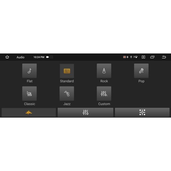 DIGITAL IQ TOP 16916_CPA (8.8inc) (ORIG. NAVI) MULTIMEDIA SYSTEM for AUDI A4 mod. 2008-2012 - Image 6