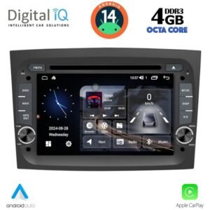 AIN-131398 - Digital iQ - DIGITAL IQ MSG 438_CPA (7'' DECK) MULTIMEDIA SYSTEM for FIAT DOBLO mod. 2015> - ALL IN POINT - LEFKELIS.GR