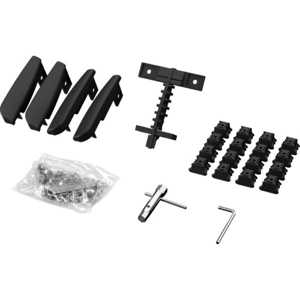 ALL IN POINT KIT ΤΟΠΟΘΕΤΗΣΗΣ ΓΙΑ ΣΥΣΤΗΜΑ KARGO RACK ΥΨΟΥΣ 12CM - AIN-180761 LEFKELIS.GR
