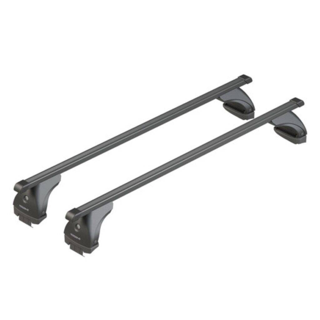 ALL IN POINT KIT ΜΕ ΜΠΑΡΕΣ ΟΡΟΦΗΣ ΓΙΑ KIA VENGA 02-10+ ΣΙΔΗΡΟΥ NORDRIVE (N15020-N20001-N21166) - AIN-165014 LEFKELIS.GR