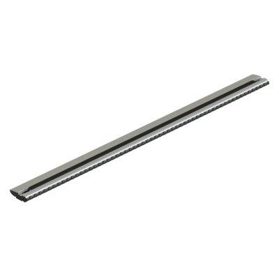 ALL IN POINT ΜΠΑΡΑ ΟΡΟΦΗΣ ΑΛΟΥΜΙΝΙΟΥ 79cm ΑΣΗΜΙ SILENZIO CX ORIGINE SYSTEM ( STANDARD / FLUSH RAILING) NORDRIVE - 1 ΤΕΜ. - AIN-182057 LEFKELIS.GR