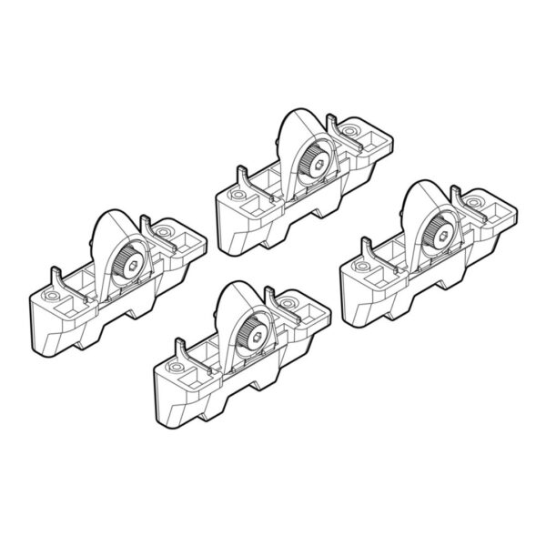 ALL IN POINT ΑΚΡΑ ΓΙΑ ΜΠΑΡΕΣ NORDRIVE ΓΙΑ HONDA CR-V 04/02-12/06 KIT - AIN-165183 LEFKELIS.GR