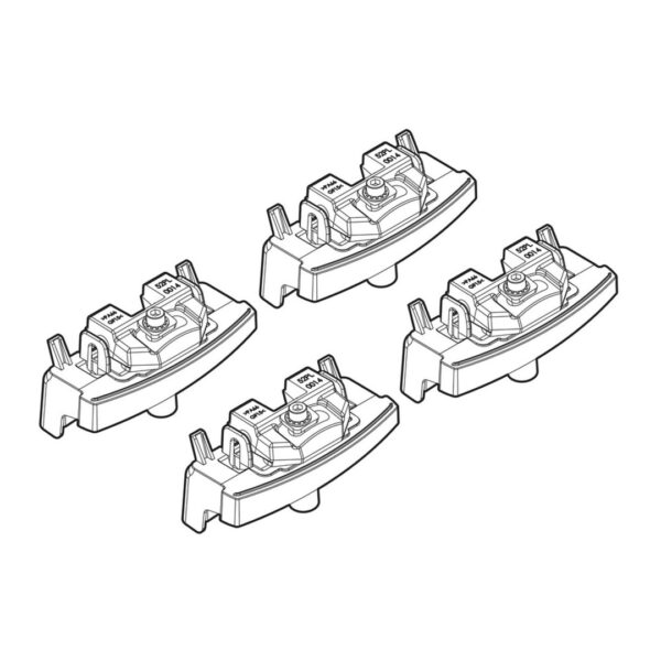 ALL IN POINT ΑΚΡΑ ΓΙΑ ΜΠΑΡΕΣ NORDRIVE ΓΙΑ HYUNDAI i40 STATION WAGON 2011+ KIT - AIN-165129 LEFKELIS.GR