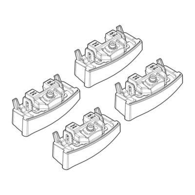 ALL IN POINT ΑΚΡΑ ΓΙΑ ΜΠΑΡΕΣ NORDRIVE ΓΙΑ BMW SERIE 1 5D (F40) 07/2019+ - AIN-168689 LEFKELIS.GR