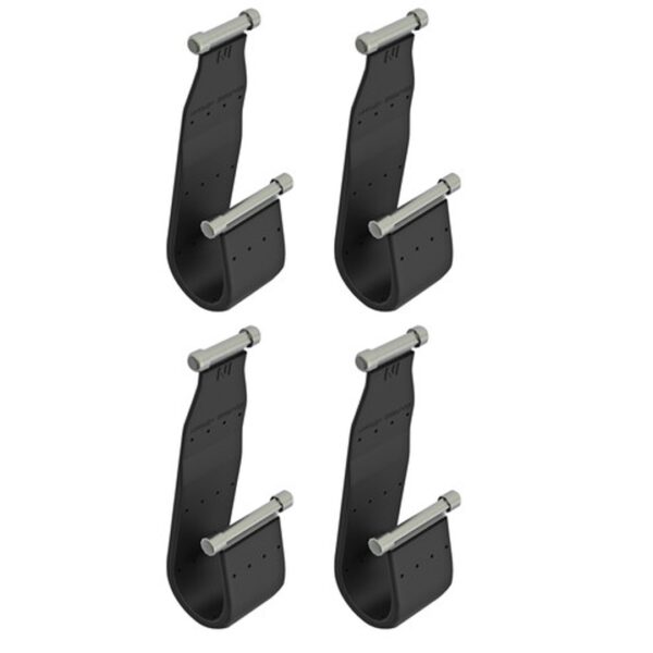 ALL IN POINT FIT-KIT ΑΚΡΑ (ΠΟΔΙΑ) ΓΙΑ ΜΠΑΡΕΣ SNAP ALU F-1 17