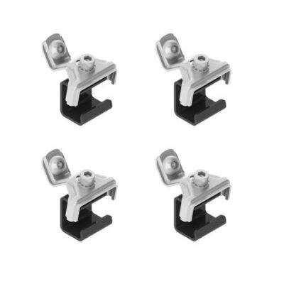ALL IN POINT CLAMP KIT ΑΚΡΑ (ΠΟΔΙΑ) ΓΙΑ ΜΠΑΡΕΣ SNAP STEEL/SNAP STEEL ALU NORDRIVE - 4 TEM - AIN-149974 LEFKELIS.GR