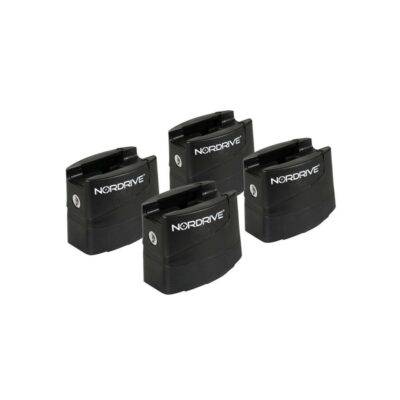 ALL IN POINT ΑΚΡΑ ΓΙΑ ΜΠΑΡΕΣ NORDRIVE ΓΙΑ DACIA LOGAN 02/07+  (2) KIT - AIN-165204 LEFKELIS.GR