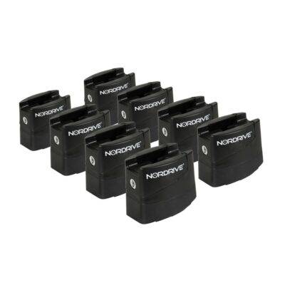 ALL IN POINT ΑΚΡΑ ΓΙΑ ΜΠΑΡΕΣ NORDRIVE ΓΙΑ MAN TGE 04/17+/ VW CRAFTER 01/17+ (4) KIT - AIN-165236 LEFKELIS.GR