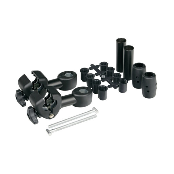 ALL IN POINT ΜΠΡΑΤΣΑ ΣΤΕΡΕΩΣΗΣ FIT-KIT ΓΙΑ ΔΙΑΧΩΡΙΣΤΙΚΟ ΠΛΕΓΜΑ PREMIUM-GUARD 2ΤΕΜ. - AIN-168048 LEFKELIS.GR