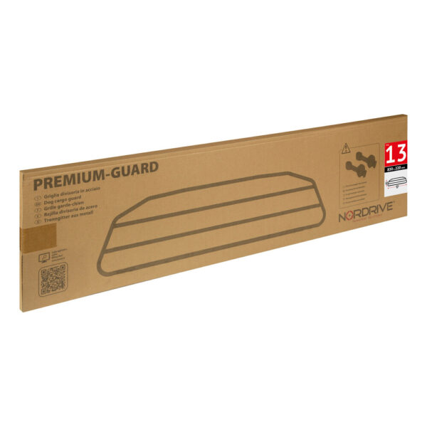 ΔΙΑΧΩΡΙΣΤΙΚΟ ΠΛΕΓΜΑ PREMIUM-GUARD TYPE 13 830x220mm LAMPA - 1 τεμ. - Image 2