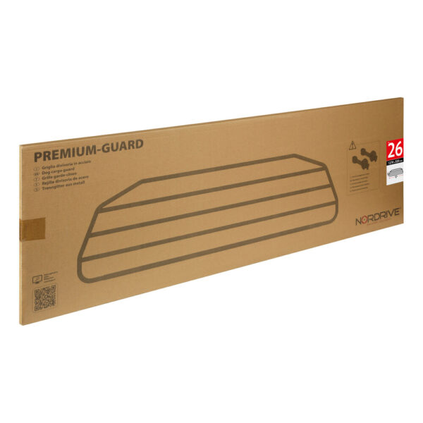 ΔΙΑΧΩΡΙΣΤΙΚΟ ΠΛΕΓΜΑ PREMIUM-GUARD TYPE 26 1270x320mm LAMPA - 1 τεμ. - Image 2