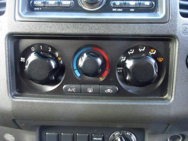 DIGITAL IQ BXF 6454_CPAA A/C (9inc) MULTIMEDIA TABLET for NISSAN NAVARA D40 mod. 2006-2011 με A/C - Image 10