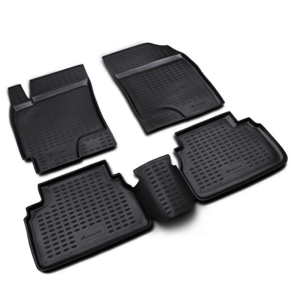 ALL IN POINT ΜΑΡΚΕ ΠΑΤΑΚΙΑ ΣΕ ΣΚΑΦΗ TPE ΛΑΣΤΙΧΟ ΓΙΑ CHEVROLET EPICA 2006+ ΣΕ ΜΑΥΡΟ ΧΡΩΜΑ NOVLINE - 4 ΤΕΜ. - AIN-178898 LEFKELIS.GR