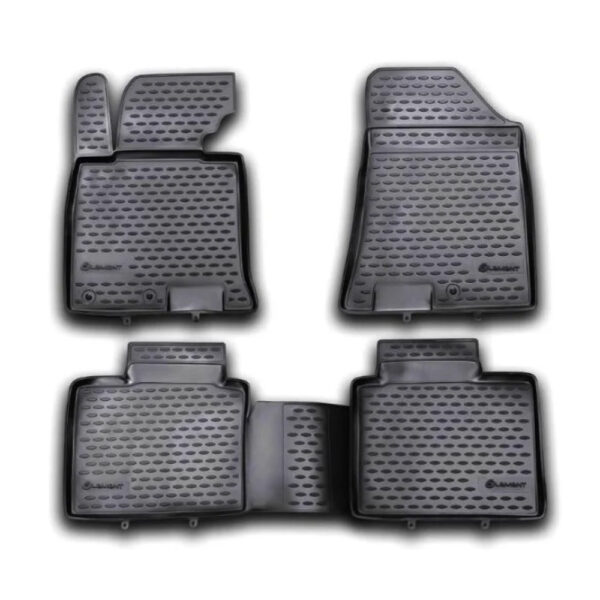 ALL IN POINT ΜΑΡΚΕ ΠΑΤΑΚΙΑ ΣΕ ΣΚΑΦΗ TPE ΛΑΣΤΙΧΟ ΓΙΑ HYUNDAI i40 2011+ ΣΕ ΜΑΥΡΟ ΧΡΩΜΑ NOVLINE - 4 ΤΕΜ. - AIN-178901 LEFKELIS.GR