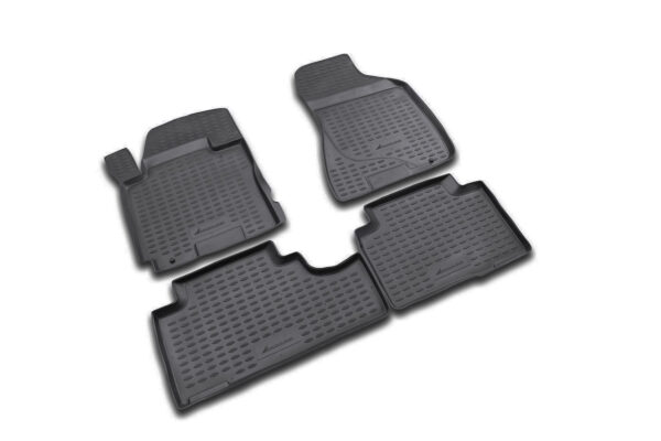 ALL IN POINT ΜΑΡΚΕ ΠΑΤΑΚΙΑ ΣΕ ΣΚΑΦΗ TPE ΛΑΣΤΙΧΟ ΓΙΑ KIA SPORTAGE 2004-2010 ΣΕ ΜΑΥΡΟ ΧΡΩΜΑ NOVLINE - 4 ΤΕΜ. - AIN-170059 LEFKELIS.GR