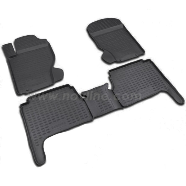 ALL IN POINT ΜΑΡΚΕ ΠΑΤΑΚΙΑ ΣΕ ΣΚΑΦΗ TPE ΛΑΣΤΙΧΟ ΓΙΑ KIA SORENTO 07/2002-10/2009 ΣΕ ΜΑΥΡΟ ΧΡΩΜΑ NOVLINE - 4 ΤΕΜ. - AIN-169007 LEFKELIS.GR