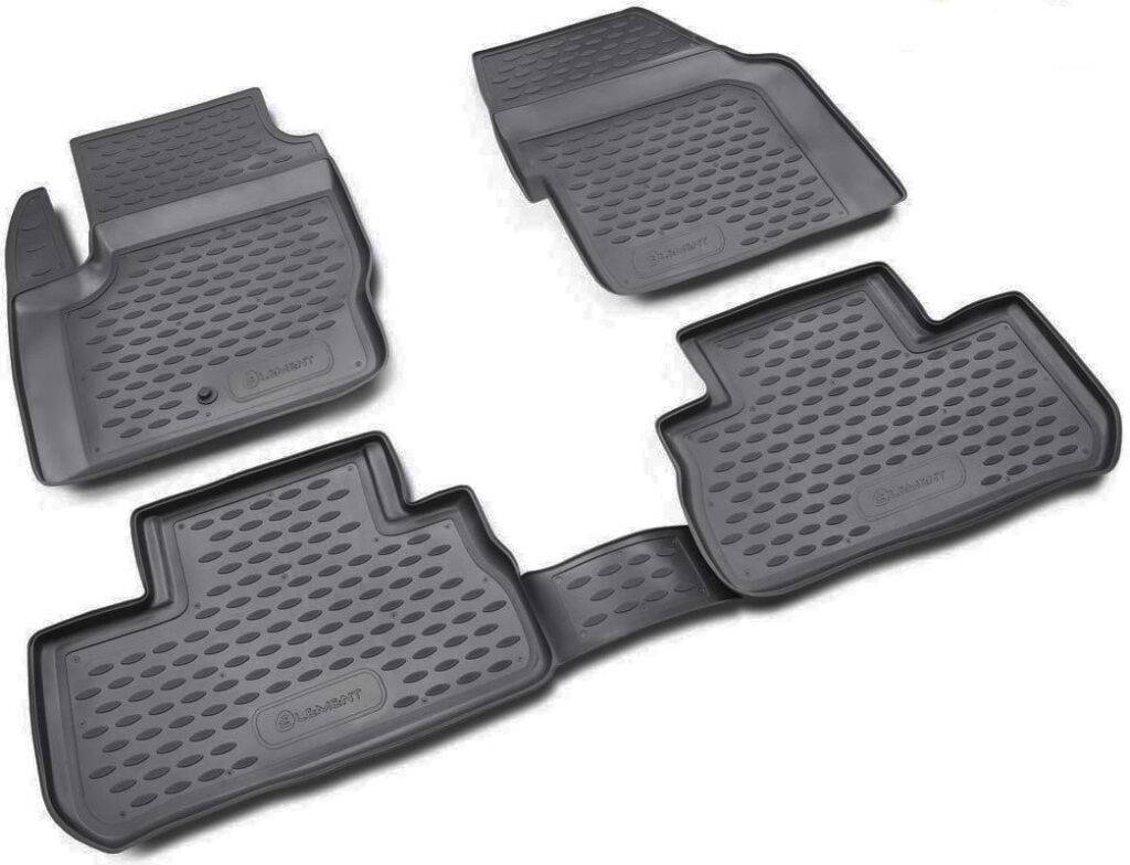 ALL IN POINT ΜΑΡΚΕ ΠΑΤΑΚΙΑ ΣΕ ΣΚΑΦΗ TPE ΛΑΣΤΙΧΟ ΓΙΑ LAND ROVER FREELANDER 2007-2013  ΣΕ ΜΑΥΡΟ ΧΡΩΜΑ NOVLINE - 4 ΤΕΜ. - AIN-170060 LEFKELIS.GR