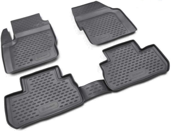 ALL IN POINT ΜΑΡΚΕ ΠΑΤΑΚΙΑ ΣΕ ΣΚΑΦΗ TPE ΛΑΣΤΙΧΟ ΓΙΑ LAND ROVER FREELANDER 2007-2013 ΣΕ ΜΑΥΡΟ ΧΡΩΜΑ NOVLINE - 4 ΤΕΜ. - AIN-170060 LEFKELIS.GR