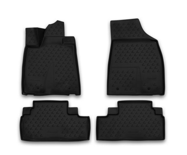 ALL IN POINT ΜΑΡΚΕ ΠΑΤΑΚΙΑ ΣΕ ΣΚΑΦΗ TPE ΛΑΣΤΙΧΟ ΓΙΑ LEXUS RX 350 ΟΧΙ ΥΒΡΙΔΙΚΟ 06/2006+ ΣΕ ΜΑΥΡΟ ΧΡΩΜΑ NOVLINE - 4 ΤΕΜ. - AIN-170064 LEFKELIS.GR