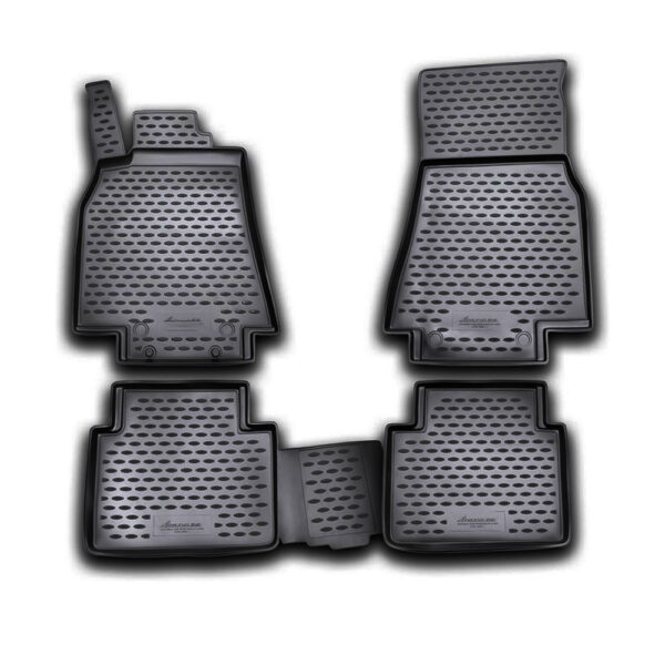 ALL IN POINT ΜΑΡΚΕ ΠΑΤΑΚΙΑ ΣΕ ΣΚΑΦΗ TPE ΛΑΣΤΙΧΟ ΓΙΑ MERCEDES B-KLAS T245 2005+ ΣΕ ΜΑΥΡΟ ΧΡΩΜΑ NOVLINE - 4 ΤΕΜ. - AIN-178904 LEFKELIS.GR