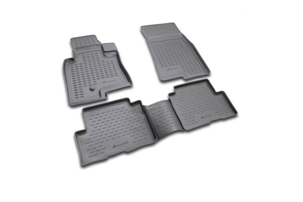 ALL IN POINT ΜΑΡΚΕ ΠΑΤΑΚΙΑ ΣΕ ΣΚΑΦΗ TPE ΛΑΣΤΙΧΟ ΓΙΑ MITSUBISHI PAJERO III 5D 1999-2006 ΣΕ ΜΑΥΡΟ ΧΡΩΜΑ NOVLINE - 4 ΤΕΜ. - AIN-169047 LEFKELIS.GR